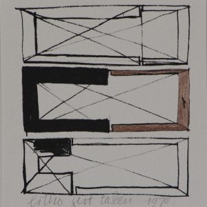 Taken, Gert - zonder titel - 1978