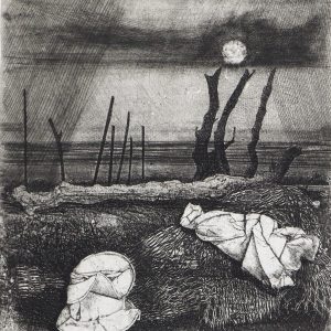 Braat, Pauline - Landschap -