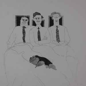 Becke, Doris - Fred the frog - 1974