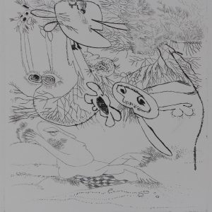 Heyde, M. vd - Maak plaats, wij willen wortel schieten -