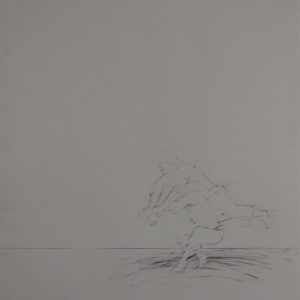 Onbekend - Aikido oefening VI - 1980