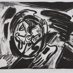 Dister, Harry - Het wiel - 1981