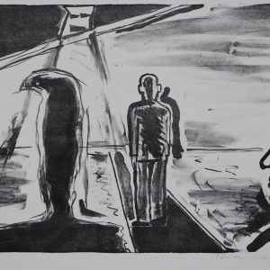 Dister, Harry - Dansende zee -