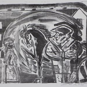 Dister, Harry - Sigeunermeisje -