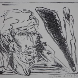 Dister, Harry - Portret -