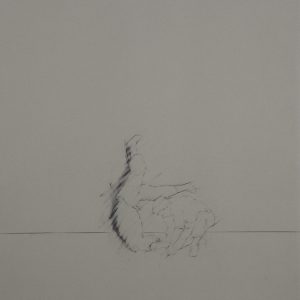 Onbekend - Aikido oefening VII - 1980