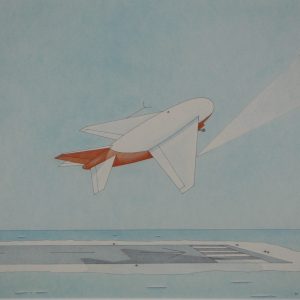 Reus, Ronald de - zonder titel - 1980