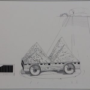 Damen, Herman - zonder titel - 1977