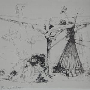 Glaser, René - Hoedanigheid - 1980