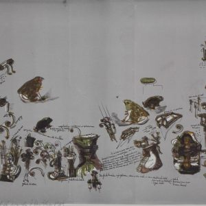 Glaser, René - Sigarenpeuk - 1979