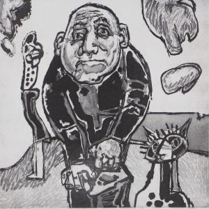 Helden, J. van - De kat in de zak gekocht - 1972