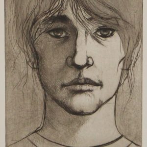 Uden, A. van - zonder titel - 1981