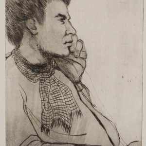 Uden, A. van - zonder titel - 1981