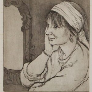 Uden, A. van - zonder titel - 1981