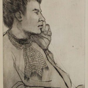 Uden, A. van - zonder titel - 1981