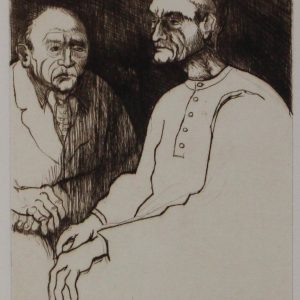 Uden, A. van - zonder titel - 1980