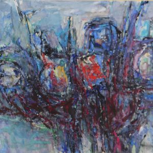 Heesen, Gerhard - zonder titel -