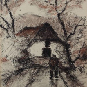 Nijdman, J. - Boer in Nierssen - 1971