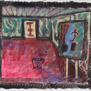 Reijerman, Marcel - Atelier - 1986