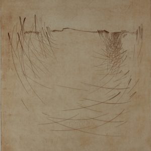 Wijk, Karel Pieter van - zonder titel - 1979