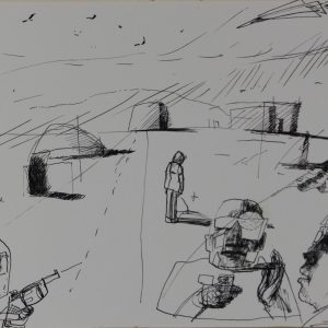 Druiven, Gerard - zonder titel - 1980