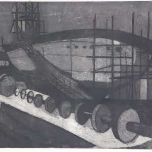 Amersvoort, R. van - zonder titel -