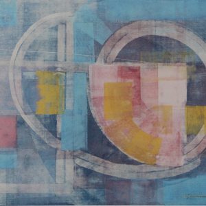 Verstraelen, F. - zonder titel - 1981