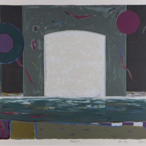 Toebosch , Eric - poort - 1988