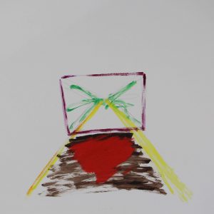 Gijzen, Wim - zonder titel - 1979