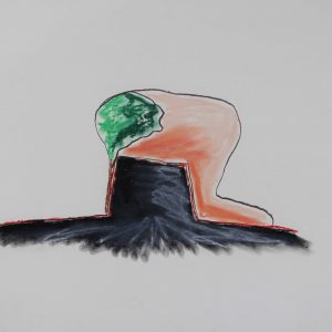 Gijzen, Wim - zonder titel - 1985