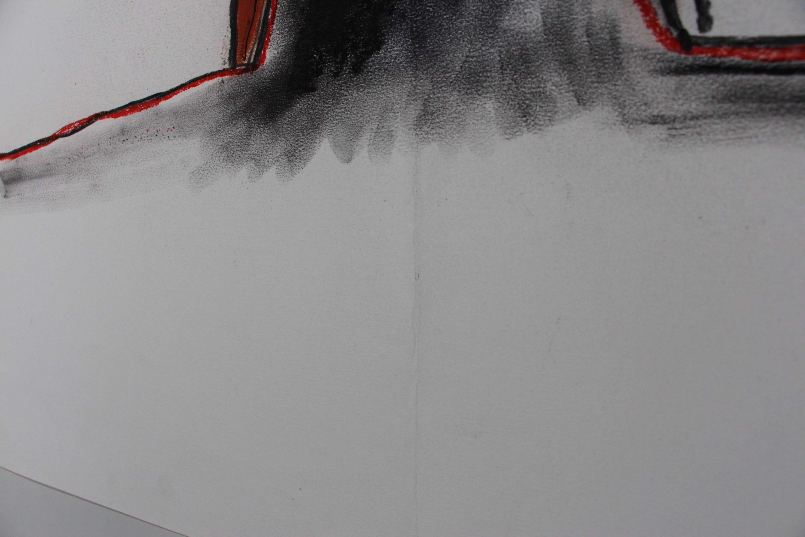 Gijzen, Wim - zonder titel - 1985 - Afbeelding 3