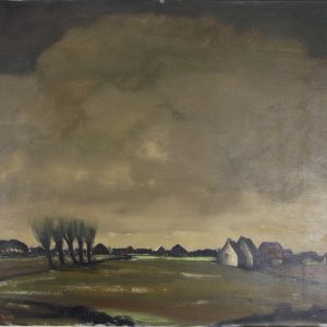 Bodt, Pieter de - voorjaar - 1955