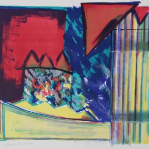 Elst, Fenneke van der - zonder titel -