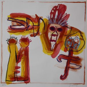 Vrijdag, Geert - zonder titel - 1998