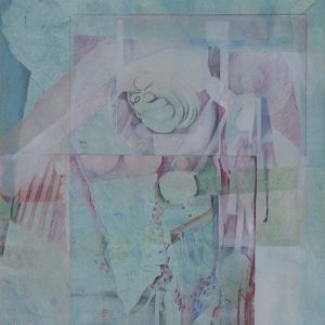 Beele, Ruud van der - De natuur - 1984