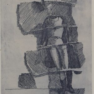 Gregoire, Kenne - Gescheurd persoon - 1979