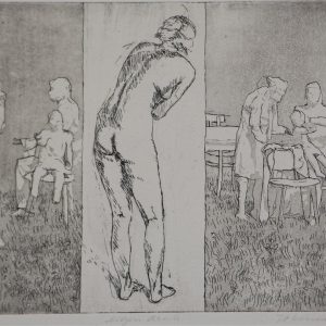 Gregoire, Kenne - Naakt - 1978