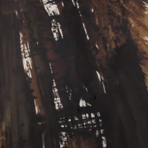 Iersel, Gerard van - zonder titel - 1973