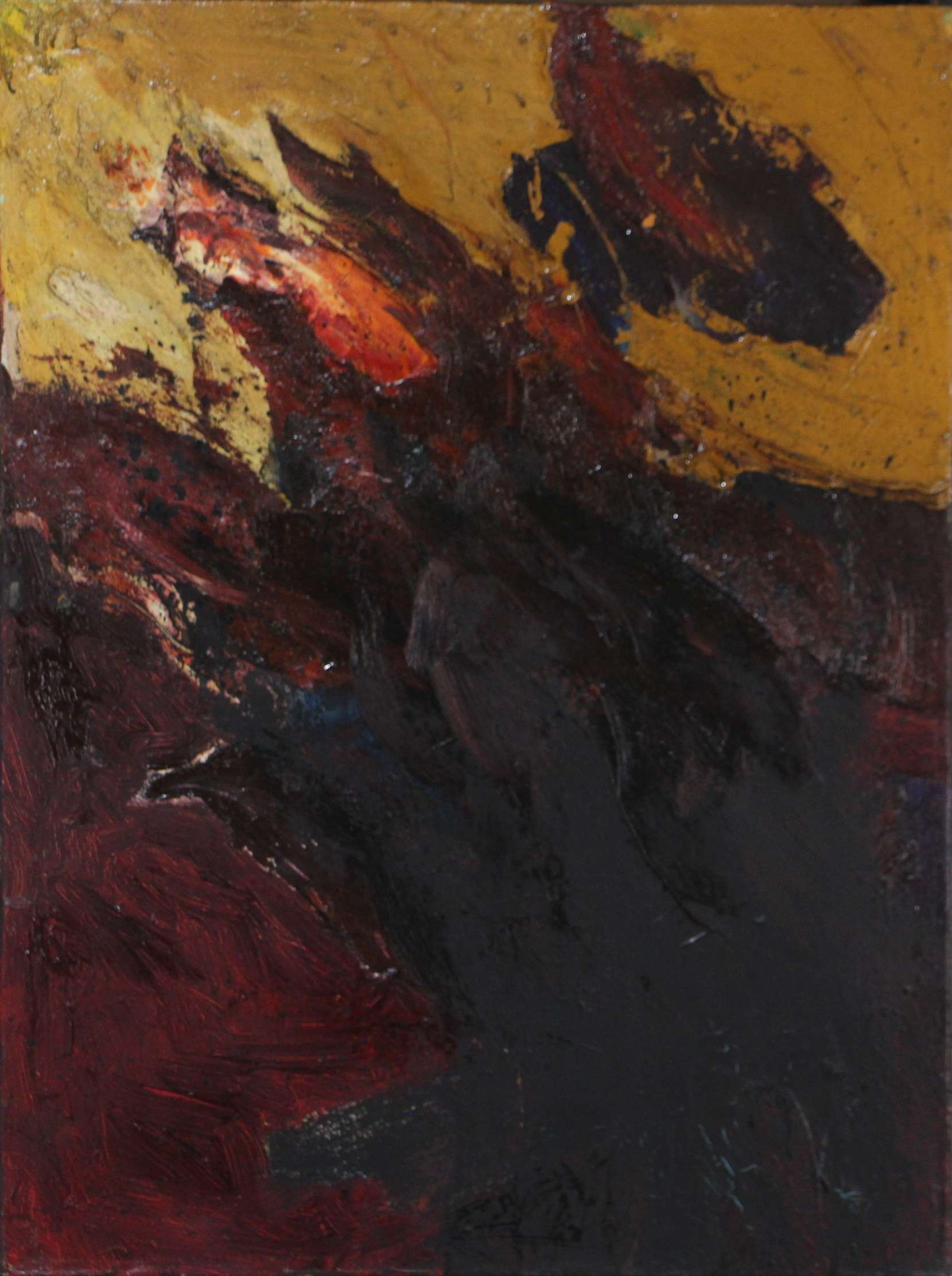 Iersel, Gerard van - zonder titel - 1998