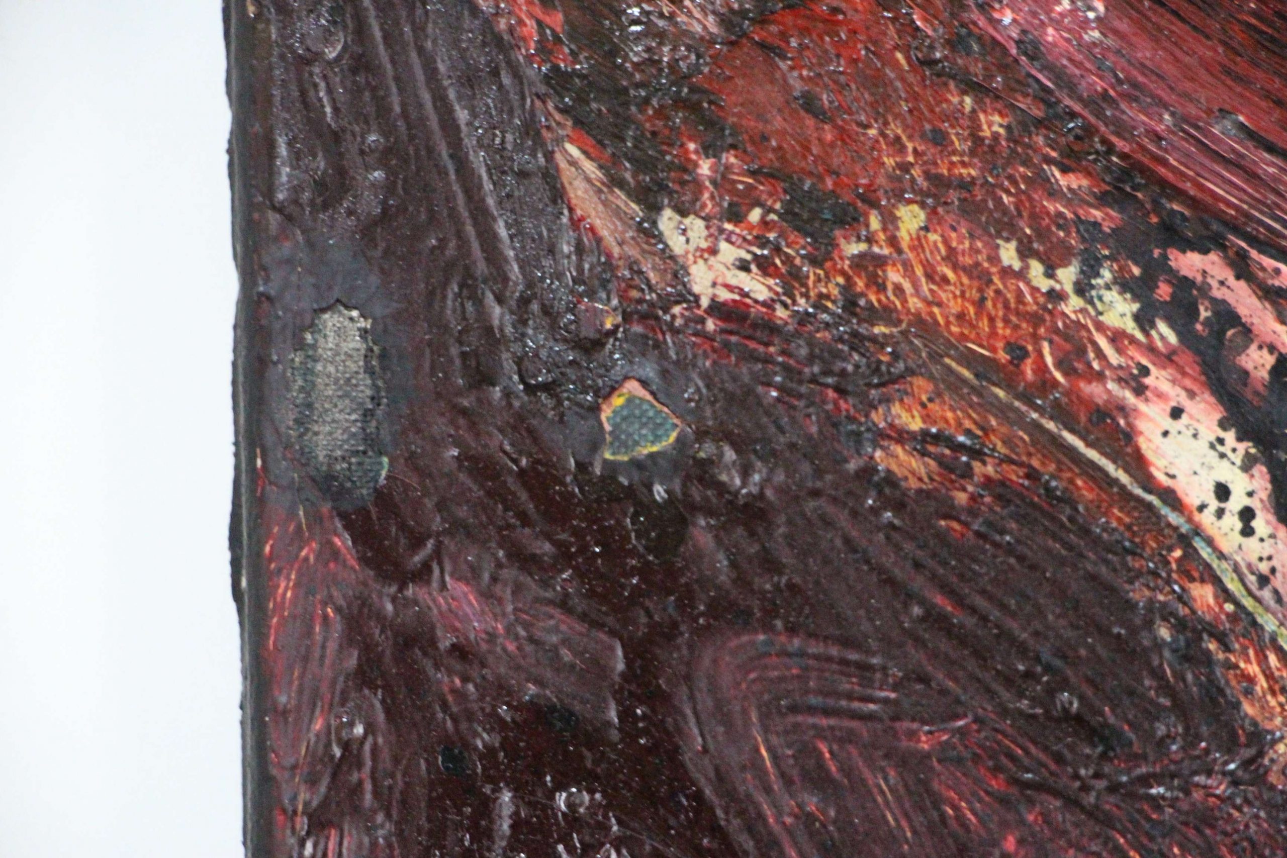 Iersel, Gerard van - zonder titel - 1998 - Afbeelding 3