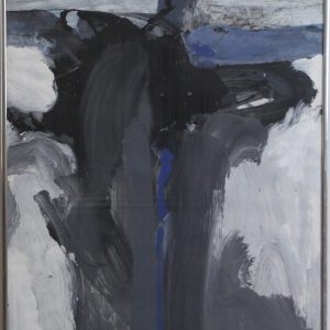 Iersel, Gerard van - zonder titel - 1975