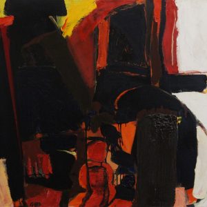 Iersel, Gerard van - zonder titel - 1987