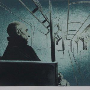 Wel, Jasper van der - Londen - 1978