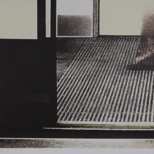 Wel, Jasper van der - Landschap - 1982