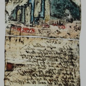 Wel, Jasper van der - zonder titel - 1991