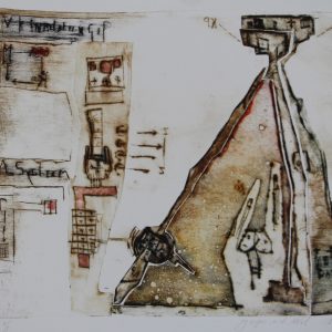 Wel, Jasper van der - verbinding - 1988