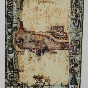 Wel, Jasper van der - zonder titel - 1993