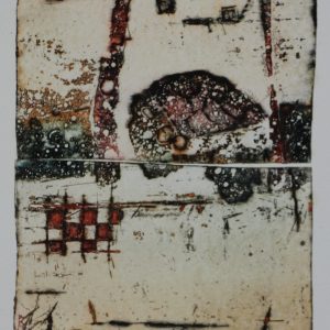 Wel, Jasper van - zonder titel - 1992