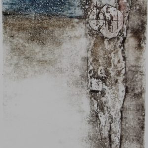 Wel, Jasper van der - zonder titel - 1987