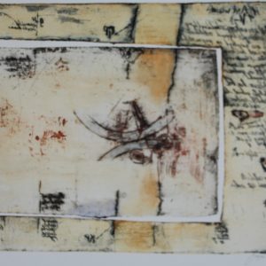 Wel, Jasper van der - zonder titel - 1991